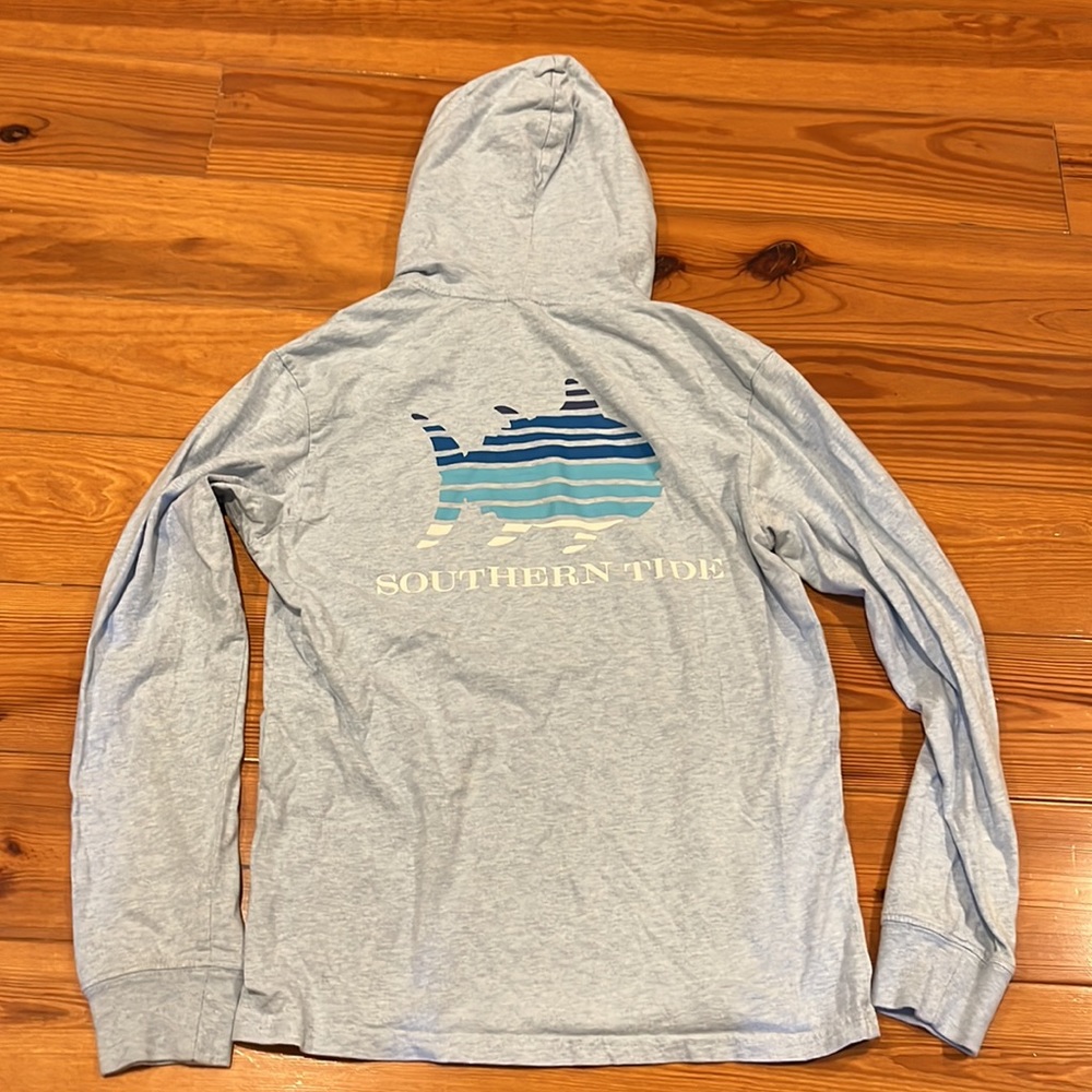Southern Tide pull over Small - Picture 5 of 5